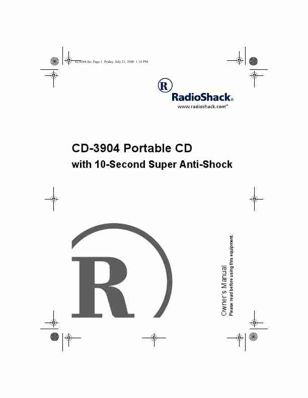 Radio Shack Portable CD Player CD-3904-page_pdf